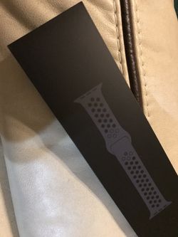 Apple Watch 44mm Nike Sports Strap