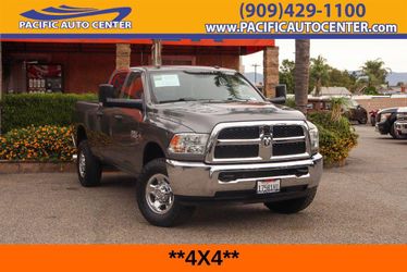 2013 RAM 2500