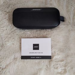 BOSE SOUNDLINK FLEX SE