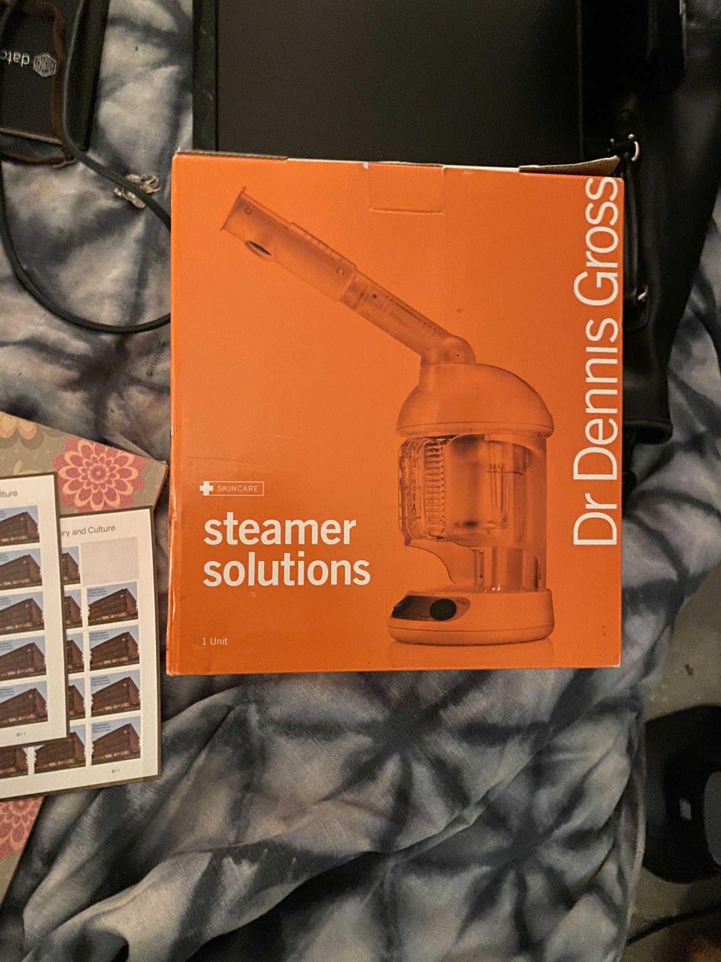 Dr. Dennis Gross Skincare Steamer Solutions Facial Treatment, 1 Unit (BNIB)