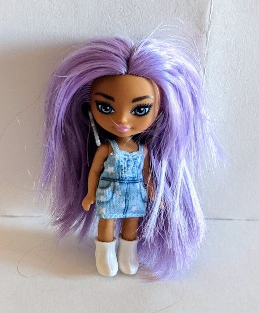 Barbie Extra Mini Minis Doll