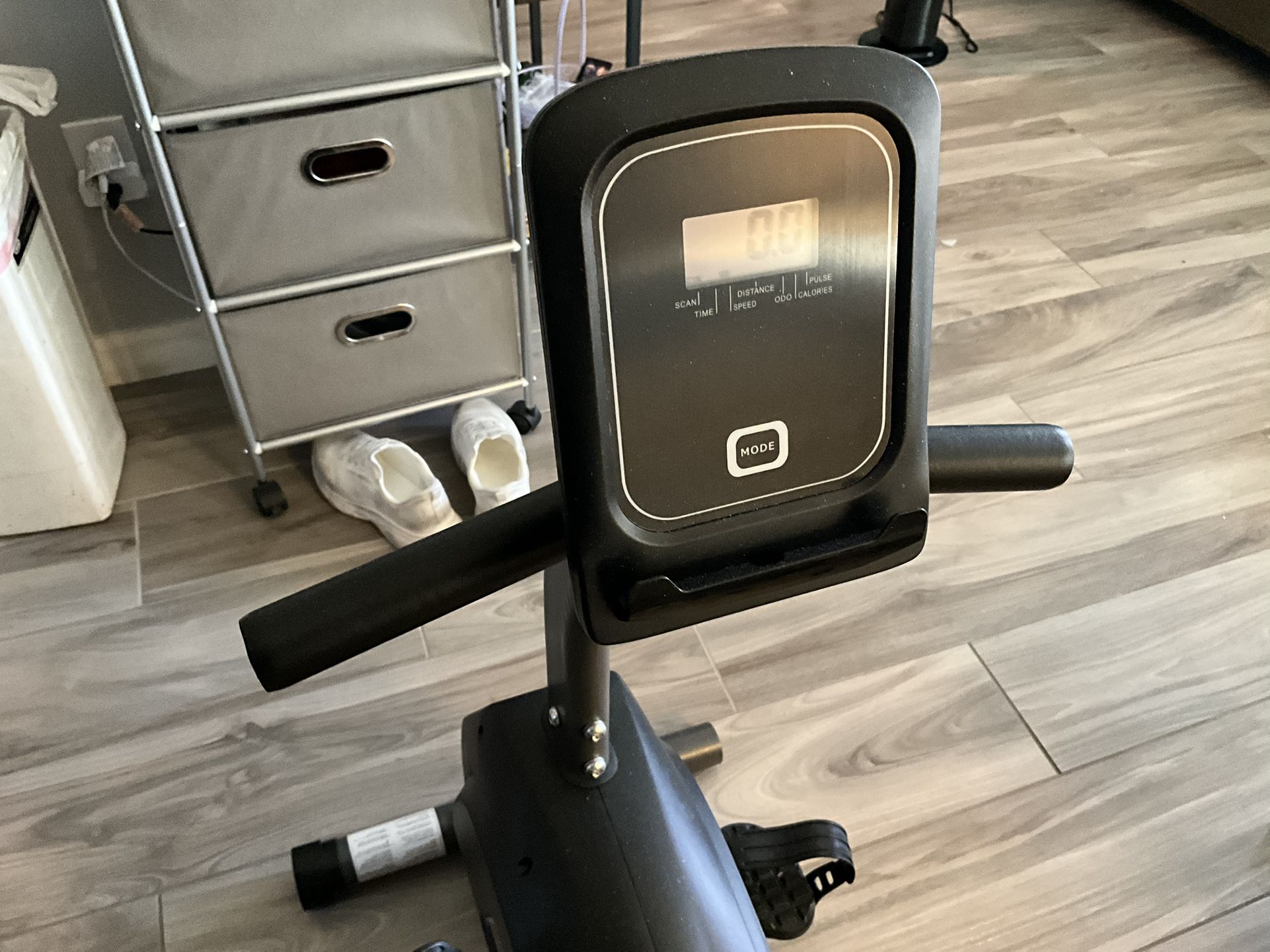 Maxkare exercise Bike Recumbant