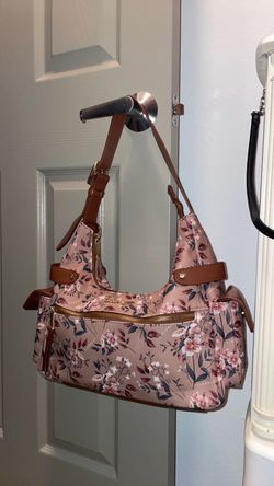 Fiorelli Floral Shoulder Bag