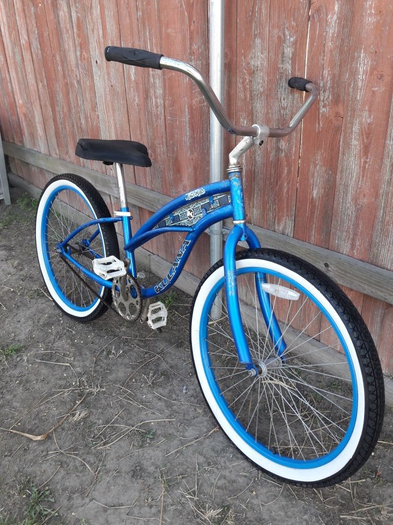 Beach Cruiser Bike