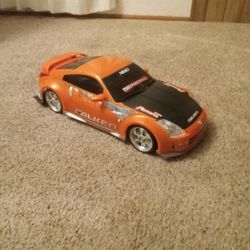 RC Nissan 350Z Drift Car or Hardbody For RC Car
