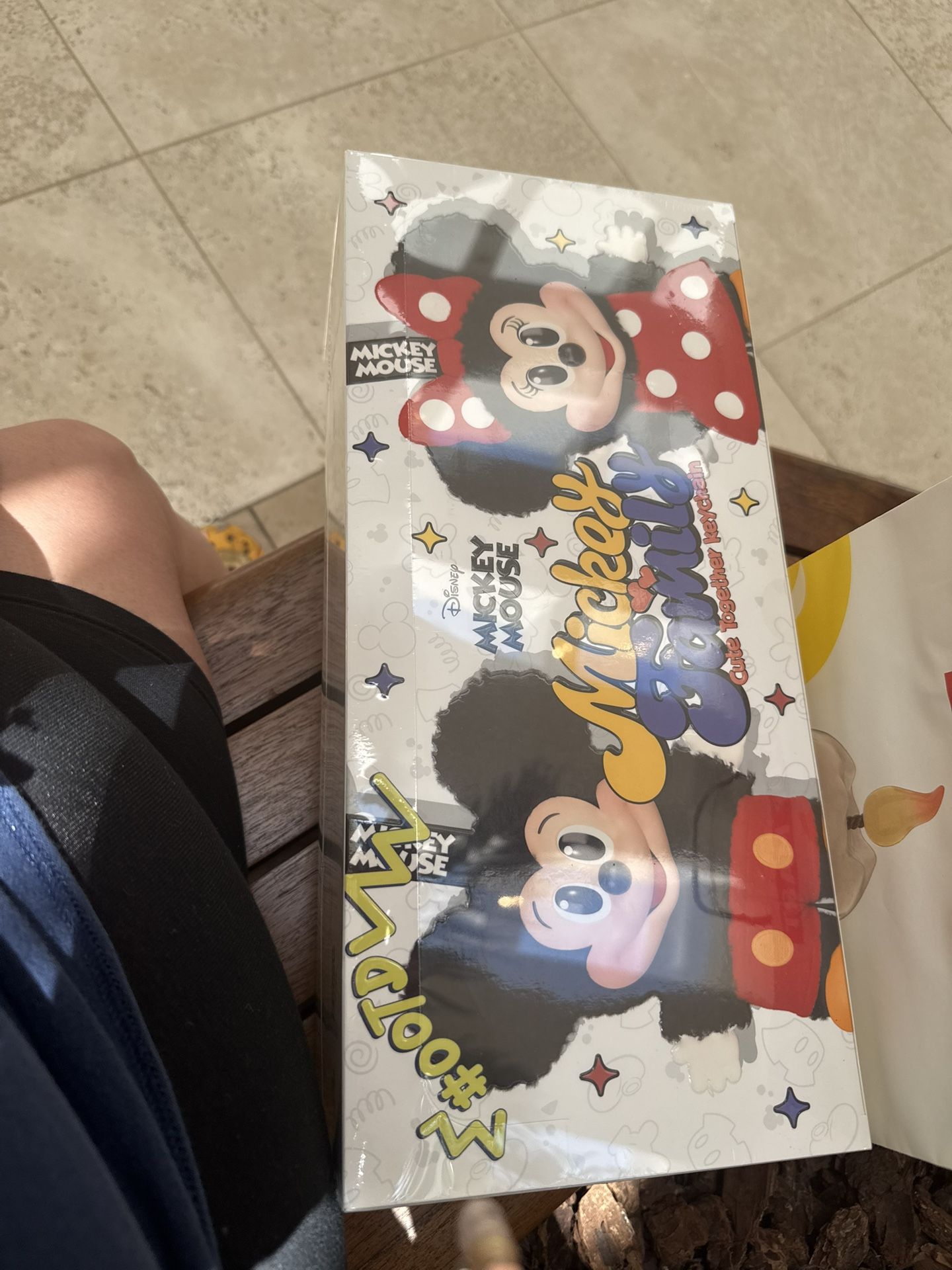 Popmart Mickey And Friends