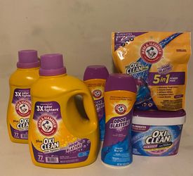 Arm and Hammer Bundle