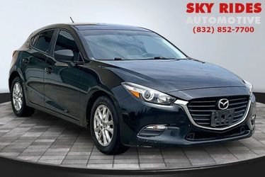2017 MAZDA MAZDA3