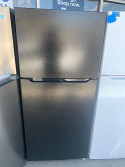 Black Refrigerator - Take it today Pay Later Ask for Details!