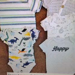 Baby Clothes, Toys, Socks