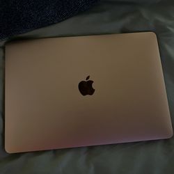 Rose Gold MacBook Air 13-inch