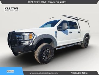 2017 Ford F250 Super Duty Crew Cab