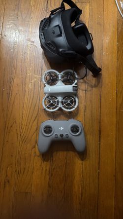 DJI combo (POV Fly ready)