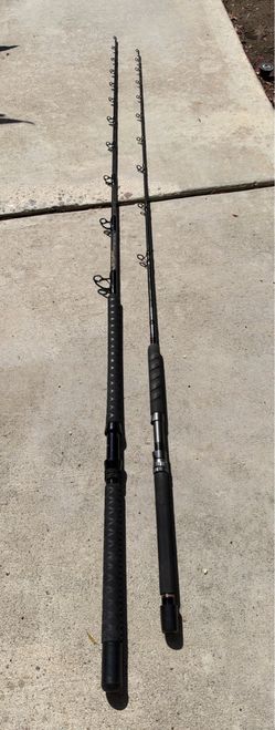 Fishing rods