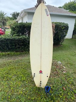 Surfboard