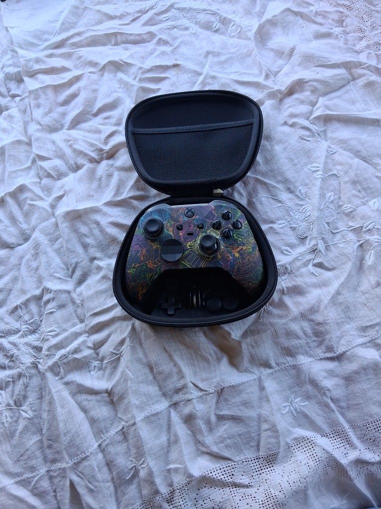 Xbox Elite 2 Custom Controller