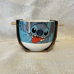 Stitch Bowl