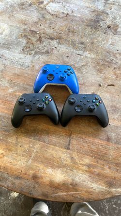 Xbox series S controllers $40 to $45 each