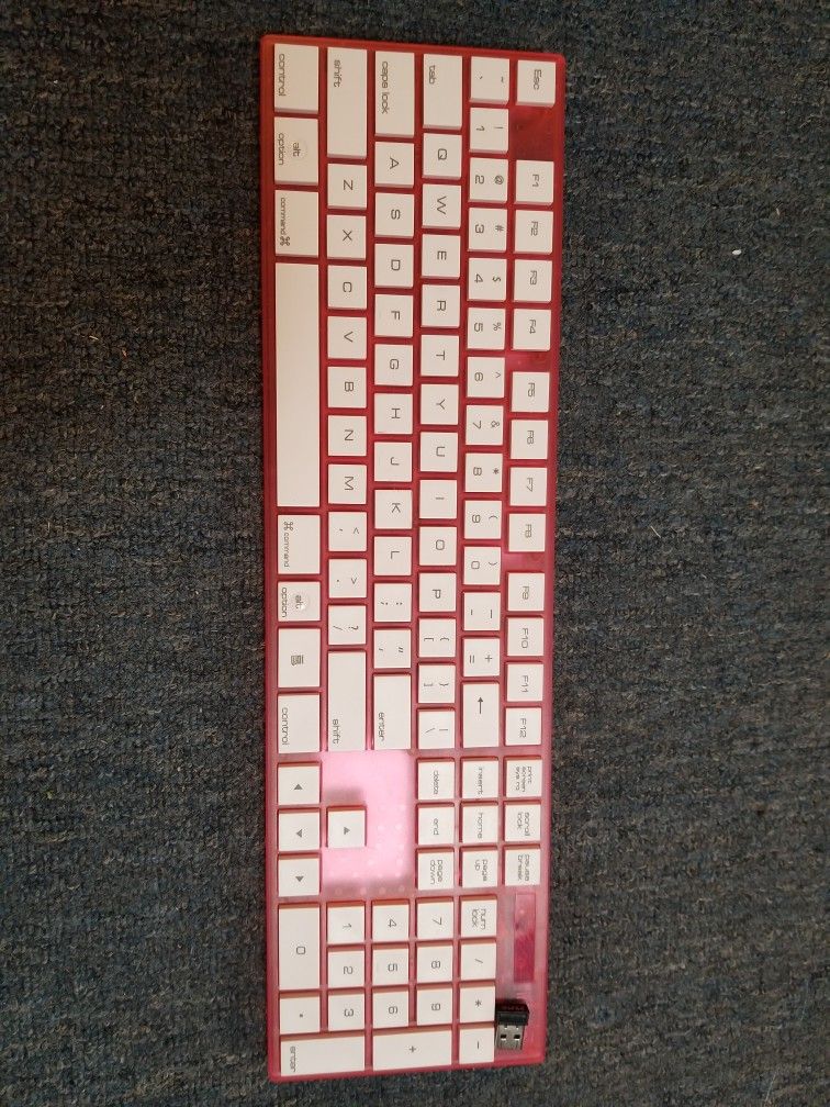 iHome Wireless Keyboard