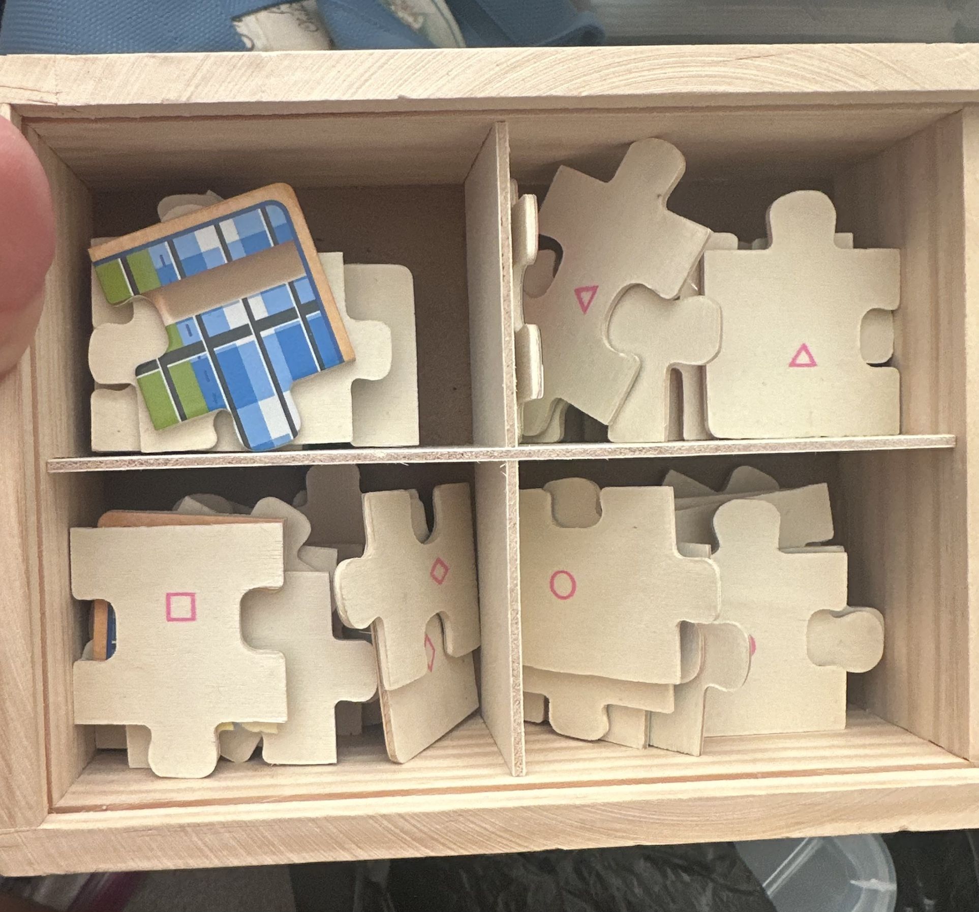 Melissa And Doug Puzzles