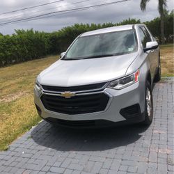 2019 Chevrolet Traverse