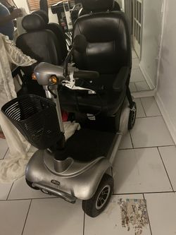 Brand New Electric Wheel Chair 