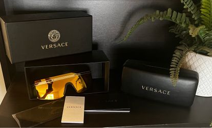 VERSACE Unisex Sunglasses
