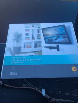Av Wall Mount