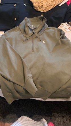 Ralph Lauren Zip Sweatshirt