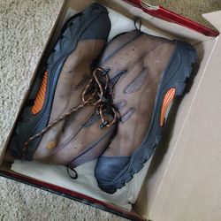 Wolverine Size 11 Work Boots