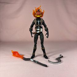 Marvel Legends Jack O’ Lantern (2016 Spider-Man Absorbing Man Wave)