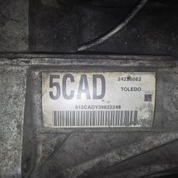 4L60E Remanufactured Tranmission  By Quality Tranmissions / TPU Partner And Parts