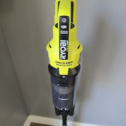 Ryobi ONE+ HP 18V Cordless Pet Stick Vacuum Cleaner (Tool Only)