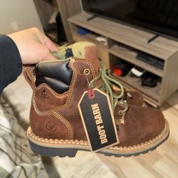 Hawx Women’s Comp Toe Boots- New With Tags