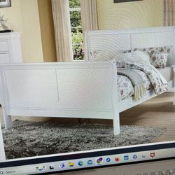 Queen Bed Frame On Sale