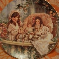 Collection Decor Plate