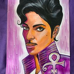 Prince Painting 