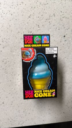 Needoh Nice Cream Cone