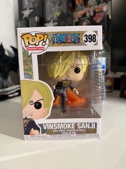 Sanji Funko Pop (Pick Up Only)
