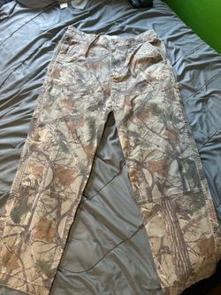 Hollister Camo Pants