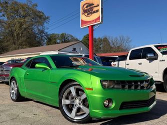 2011 Chevrolet Camaro