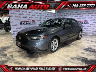 2024 Honda Accord Sedan