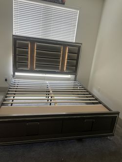 King Size Bed Frame