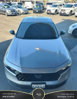 2023 Honda Accord Hybrid