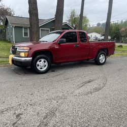 2007 Chevrolet Colorado