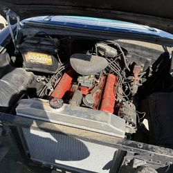 1955 Chevrolet Bel Air