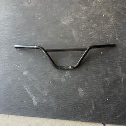 Black Handlebars