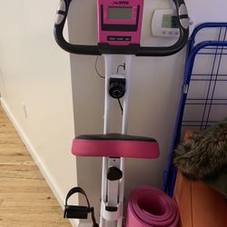 Exercise bike