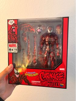 Mafex Carnage