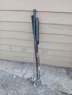 Golf clubs